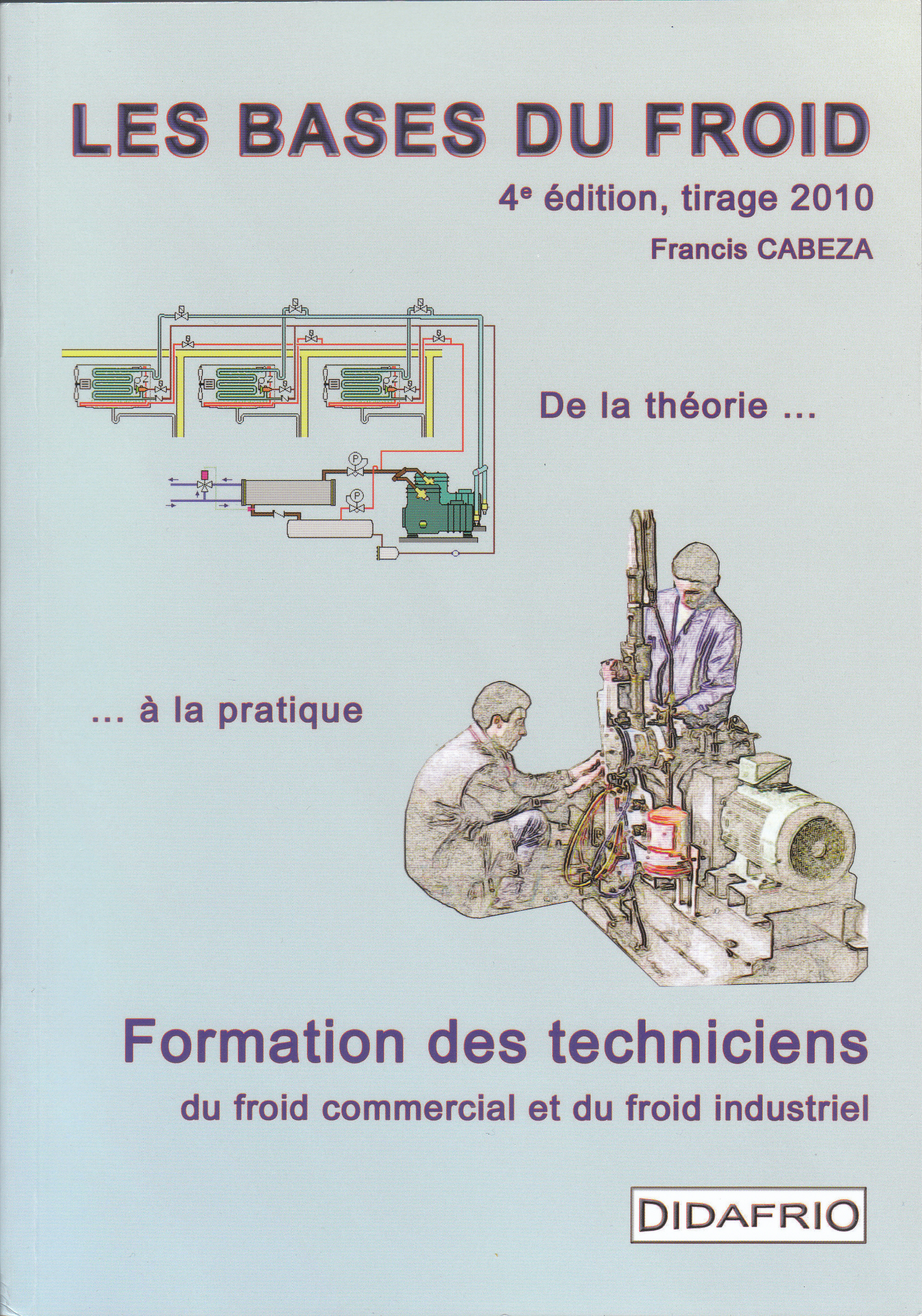 Apprendre le froid et climatisation pdf