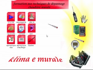 Kilma e murale