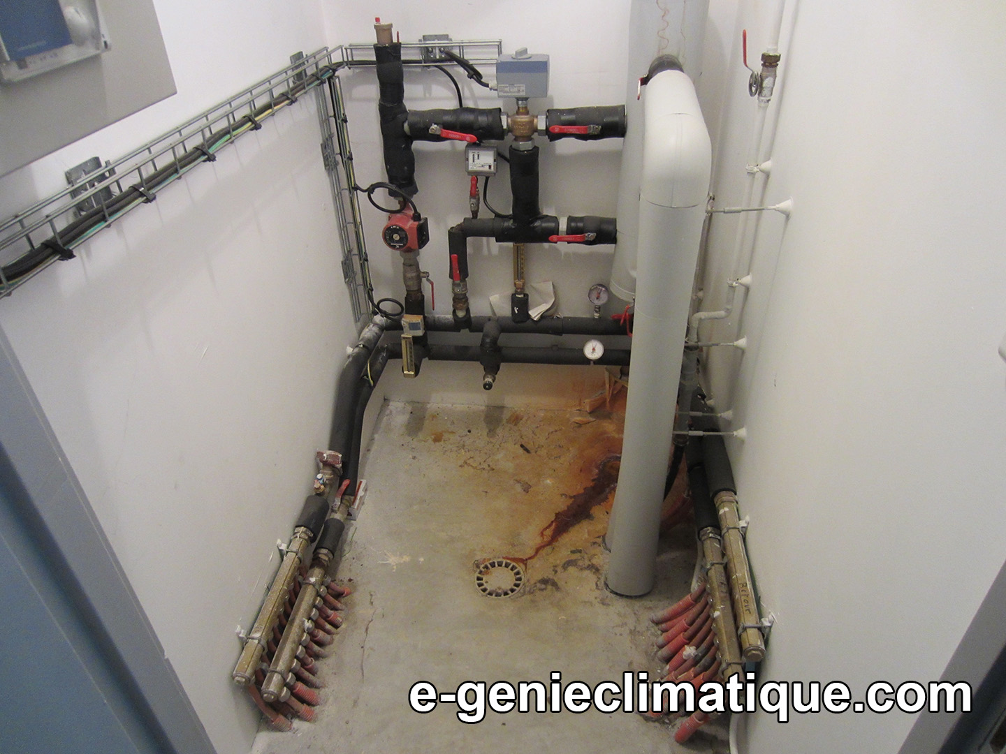 chauffage électrique