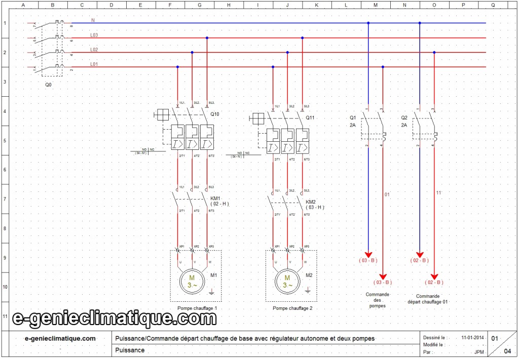 11_folio01-4_schema_electrique_depart_chauffage_RVL480_SQK33