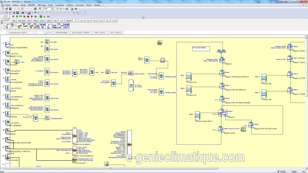 extrait_programme_m3_crouzet_controle_commande_compresseur_a_vis_d_air_comprime_industriel