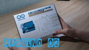 Arduino02-Le Arduino Starter Kit avec le manuel en français