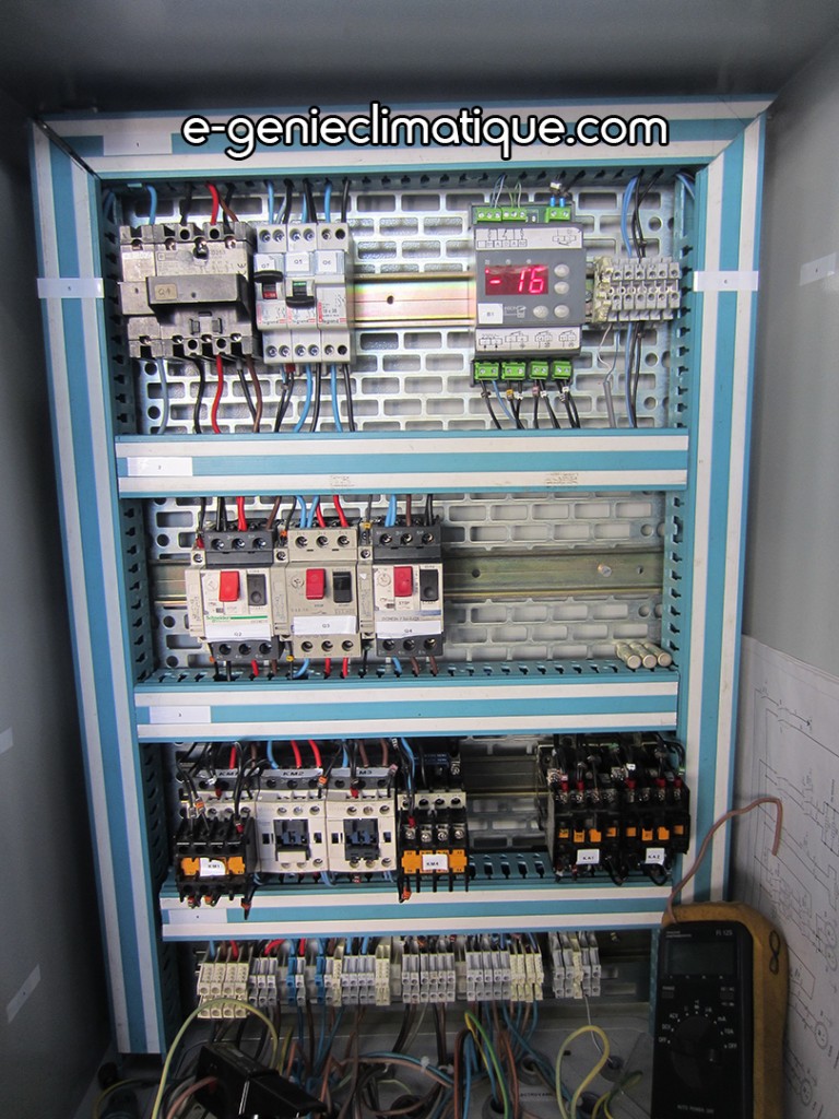 serrure pour chambre froide