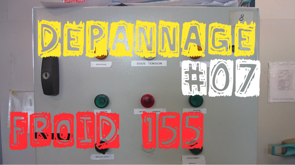 serrure pour chambre froide