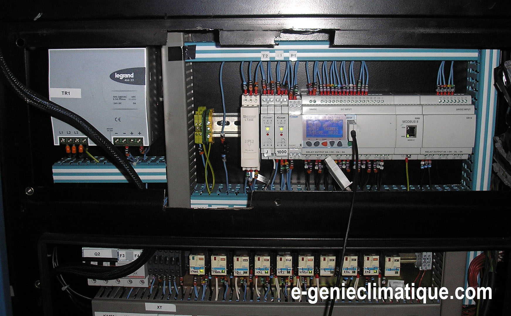 millenium3_xd26_controle_commande_compresseur_a_vis_d_air_industriel