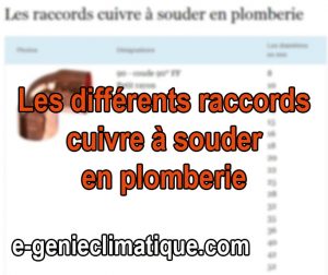 Plomberie07-Fiche-Les-raccords-cuivre-a-souder-en-plomberie