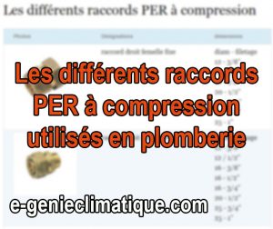 Plomberie10-Les-raccords-PER-a-compression-utilises-en-plomberie